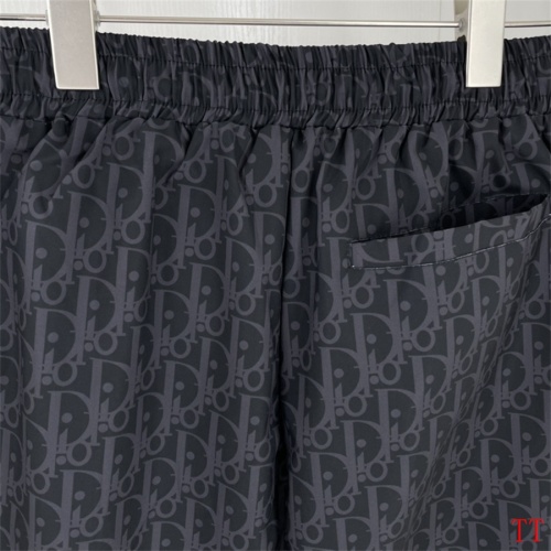 Replica Christian Dior Pants For Men #1223052 $36.00 USD for Wholesale