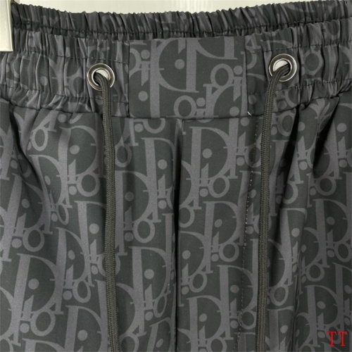 Replica Christian Dior Pants For Men #1223052 $36.00 USD for Wholesale