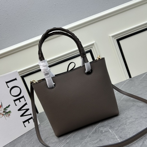 Replica LOEWE AAA Quality Handbags For Women #1223230 $158.00 USD for Wholesale