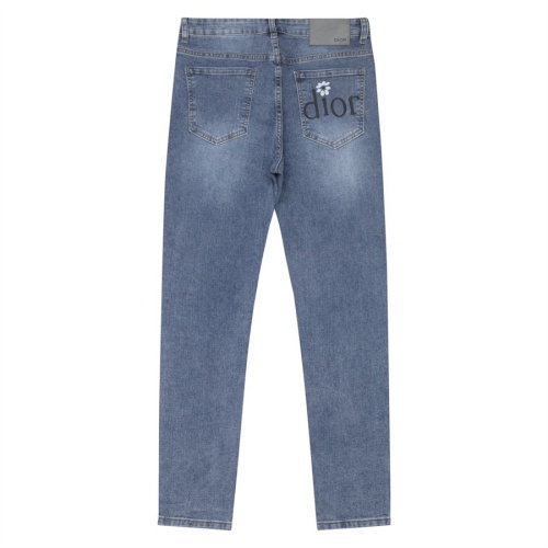 Cheap Christian Dior Jeans For Men #1223301, $$64.00 USD On Christian Dior Jeans