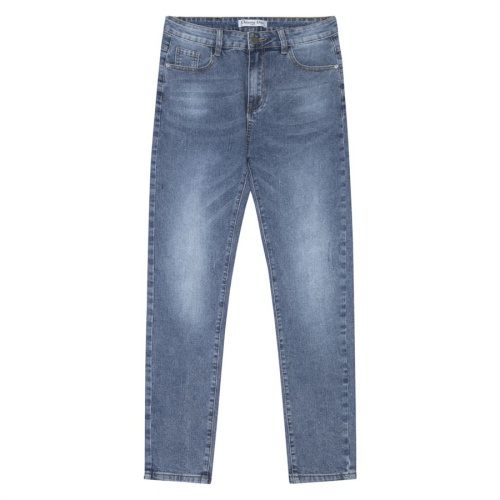 Replica Christian Dior Jeans For Men #1223301 $64.00 USD for Wholesale