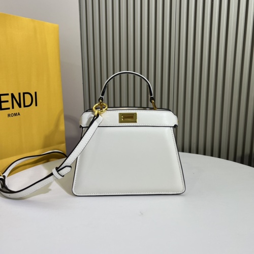 Cheap Fendi AAA Quality Messenger Bags For Women #1223360, $$98.00 USD On Fendi AAA Messenger Bags