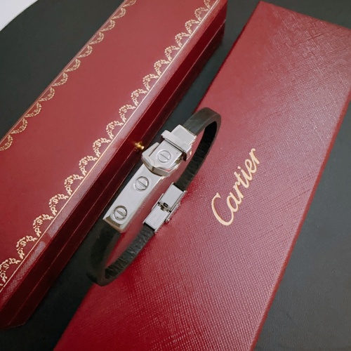 Replica Cartier bracelets #1223397 $42.00 USD for Wholesale