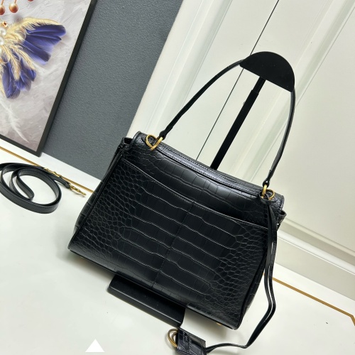 Replica Balenciaga AAA Quality Shoulder Bags For Women #1223526 $115.00 USD for Wholesale