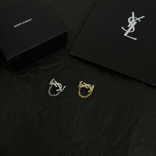 Replica Yves Saint Laurent YSL Rings For Women #1223619 $38.00 USD for Wholesale