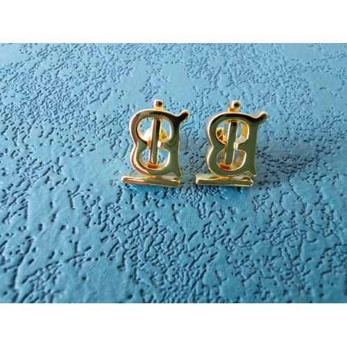 Replica Burberry Earrings For Women #1223622 $25.00 USD for Wholesale