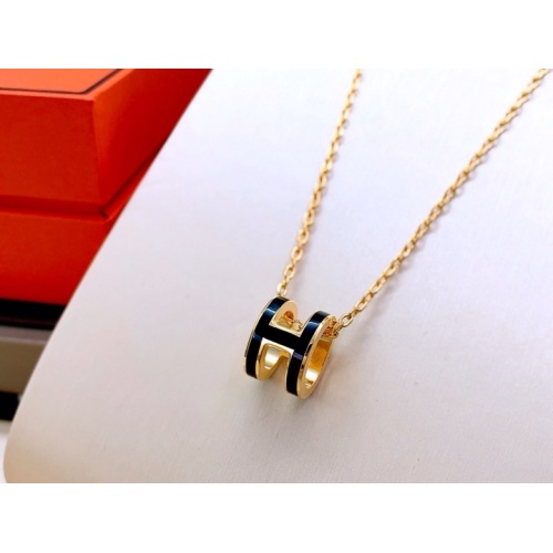 Cheap Hermes Necklaces #1223643, $$45.00 USD On Hermes Necklaces