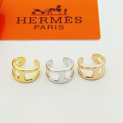 Replica Hermes Rings #1223653 $25.00 USD for Wholesale