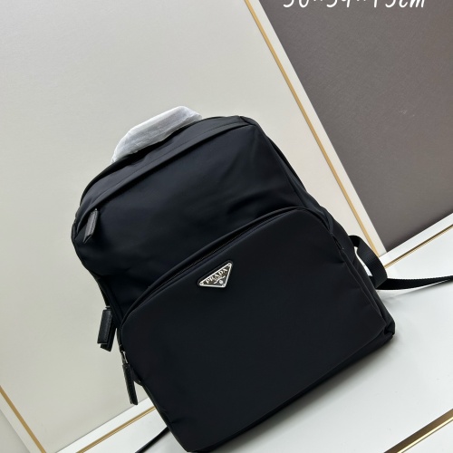 Cheap Prada AAA Man Backpacks #1223657, $$125.00 USD On Prada AAA Man Backpacks