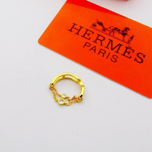 Cheap Hermes Rings #1223663, $$25.00 USD On Hermes Rings