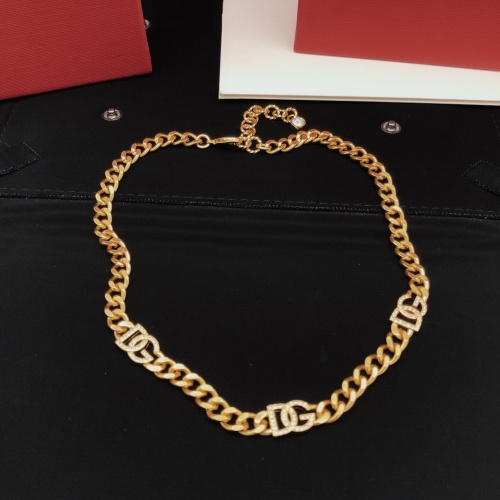 Cheap Dolce &amp; Gabbana Necklaces #1223681, $$29.00 USD On Dolce &amp; Gabbana Necklaces