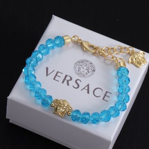 Cheap Versace Bracelets #1223684, $$29.00 USD On Versace Bracelets