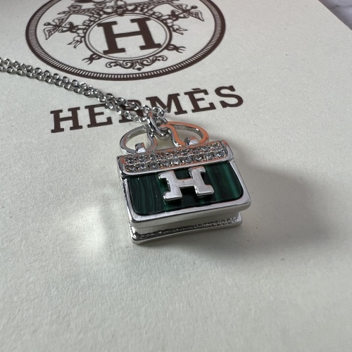 Cheap Hermes Necklaces #1223700, $$42.00 USD On Hermes Necklaces