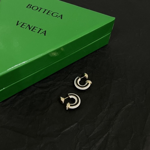 Cheap Bottega Veneta Earrings For Women #1223747, $$38.00 USD On Bottega Veneta Earrings