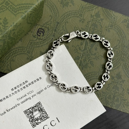 Replica Gucci Bracelets #1223762 $42.00 USD for Wholesale