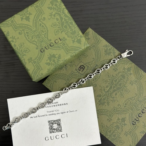 Replica Gucci Bracelets #1223762 $42.00 USD for Wholesale