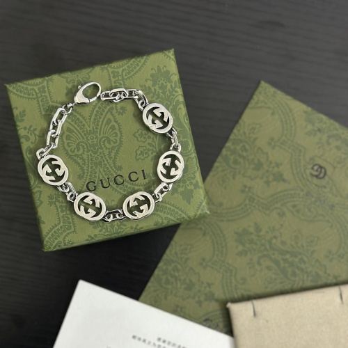 Cheap Gucci Bracelets #1223763, $$48.00 USD On Gucci Bracelets