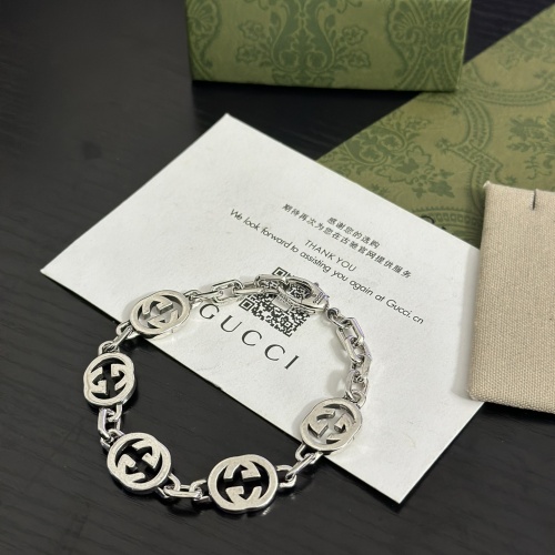 Replica Gucci Bracelets #1223763 $48.00 USD for Wholesale