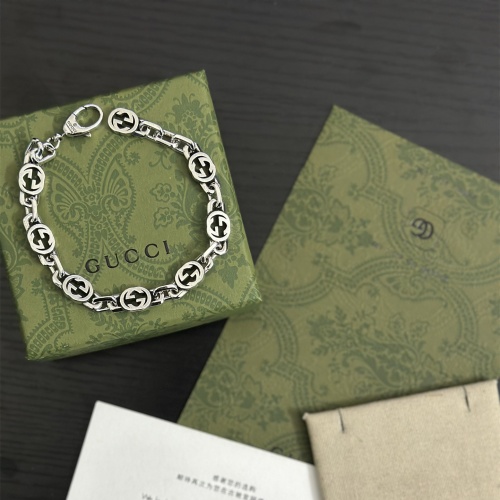 Cheap Gucci Bracelets #1223764, $$48.00 USD On Gucci Bracelets