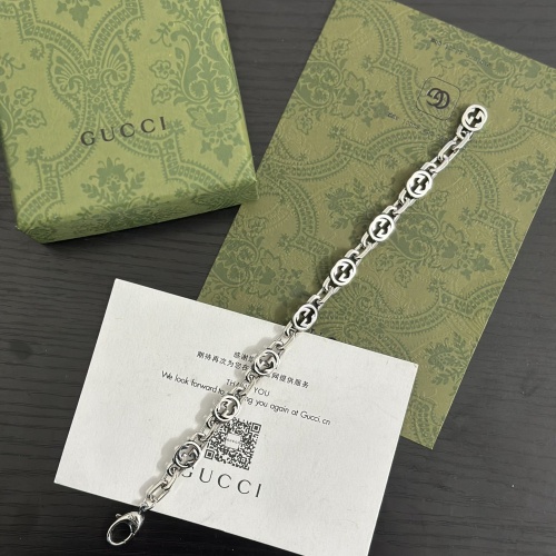 Replica Gucci Bracelets #1223764 $48.00 USD for Wholesale