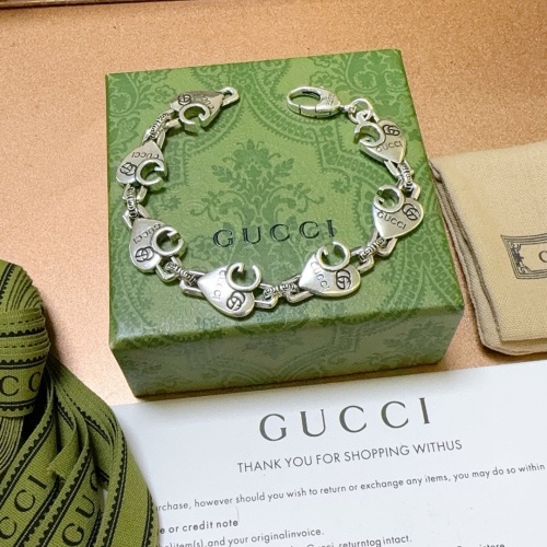 Cheap Gucci Bracelets For Unisex #1223788, $$45.00 USD On Gucci Bracelets