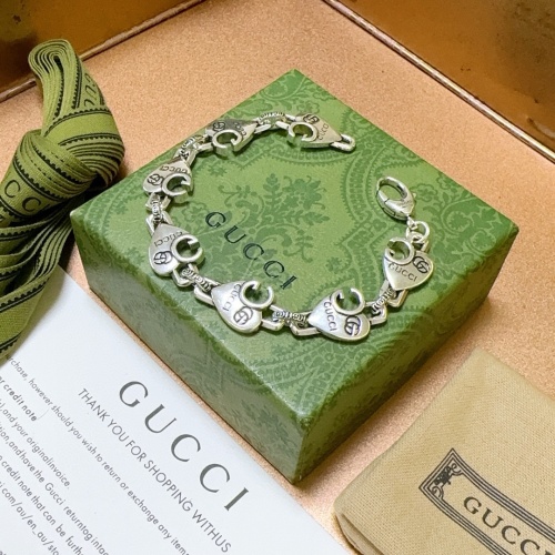 Replica Gucci Bracelets For Unisex #1223788 $45.00 USD for Wholesale