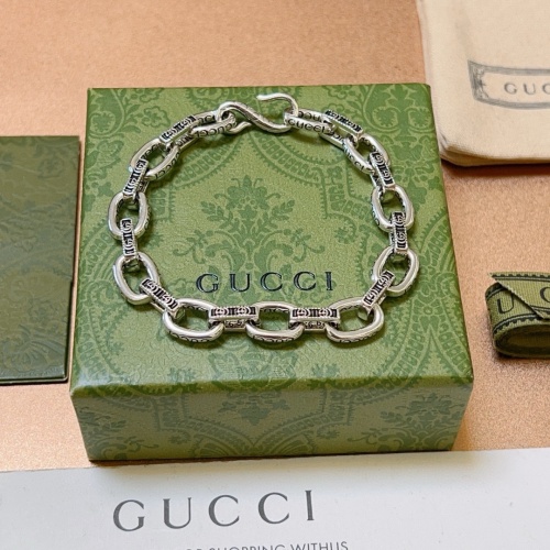 Cheap Gucci Bracelets #1223791, $$45.00 USD On Gucci Bracelets