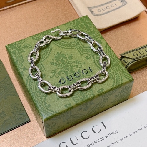 Replica Gucci Bracelets #1223791 $45.00 USD for Wholesale