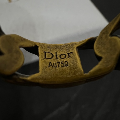 Replica Christian Dior Rings #1223806 $38.00 USD for Wholesale