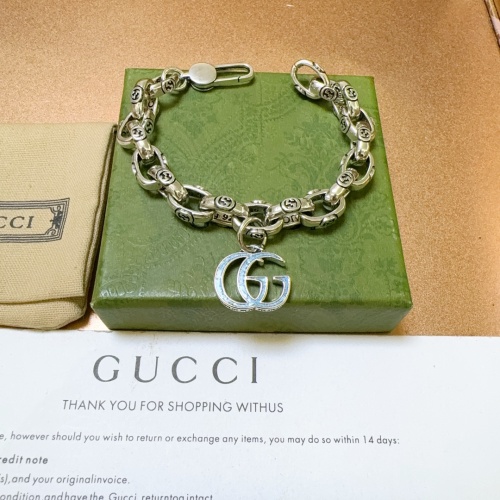 Cheap Gucci Bracelets For Unisex #1223867, $$48.00 USD On Gucci Bracelets