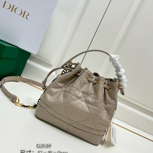 Cheap Christian Dior AAA Quality Messenger Bags For Women #1223879, $$108.00 USD On Christian Dior AAA Quality Messenger Bags