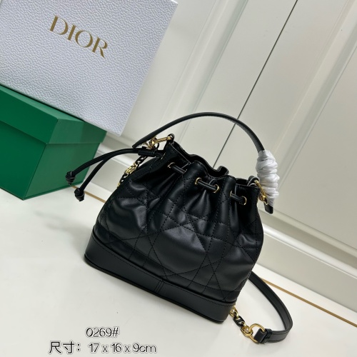 Cheap Christian Dior AAA Quality Messenger Bags For Women #1223881, $$108.00 USD On Christian Dior AAA Quality Messenger Bags