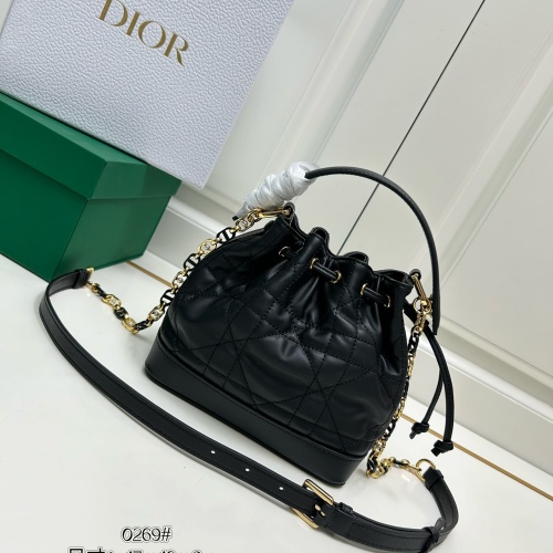 Replica Christian Dior AAA Quality Messenger Bags For Women #1223881 $108.00 USD for Wholesale