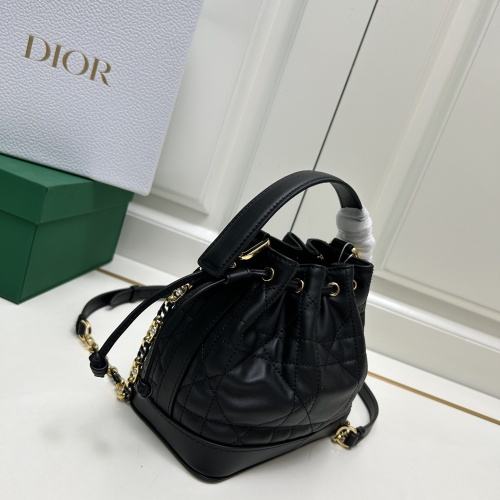 Replica Christian Dior AAA Quality Messenger Bags For Women #1223881 $108.00 USD for Wholesale