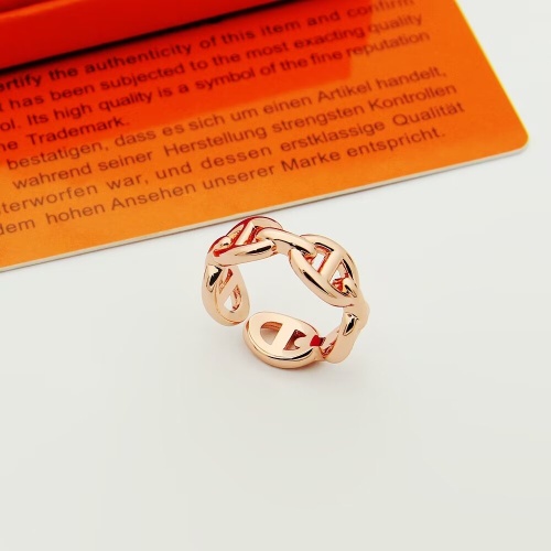 Cheap Hermes Rings #1223930, $$25.00 USD On Hermes Rings