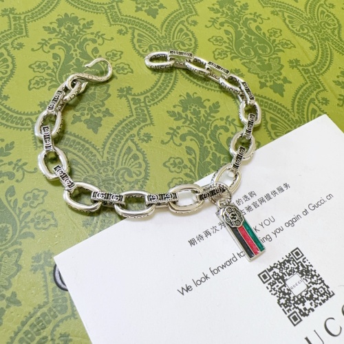 Replica Gucci Bracelets #1223942 $45.00 USD for Wholesale