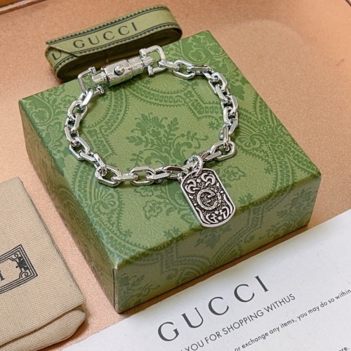 Cheap Gucci Bracelets #1223945, $$45.00 USD On Gucci Bracelets