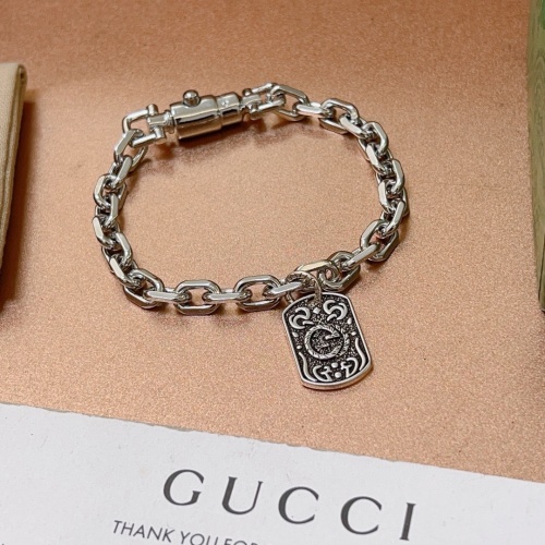 Replica Gucci Bracelets #1223945 $45.00 USD for Wholesale