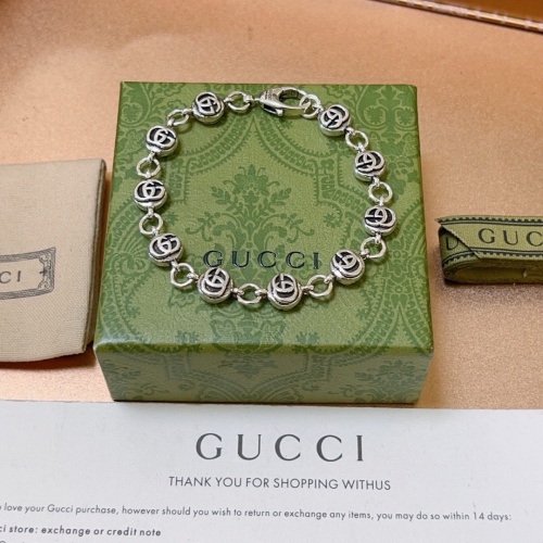 Cheap Gucci Bracelets #1223947, $$45.00 USD On Gucci Bracelets