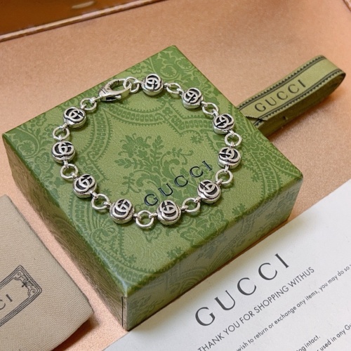 Replica Gucci Bracelets #1223947 $45.00 USD for Wholesale