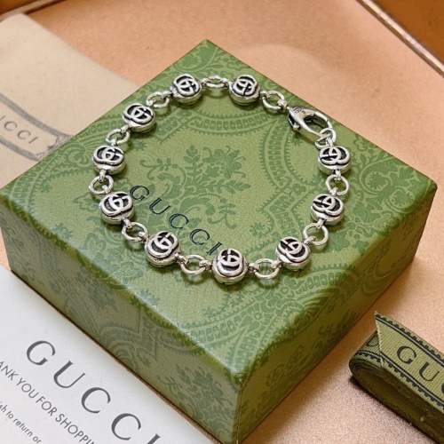 Replica Gucci Bracelets #1223947 $45.00 USD for Wholesale