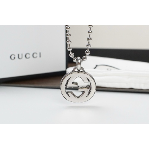 Replica Gucci Jewelry Set #1223968 $45.00 USD for Wholesale