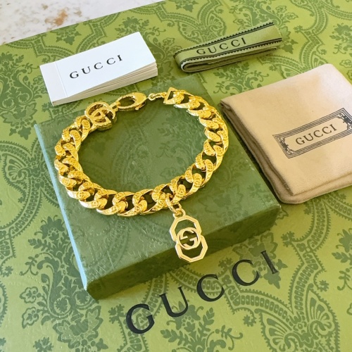 Cheap Gucci Bracelets For Unisex #1223988, $$56.00 USD On Gucci Bracelets