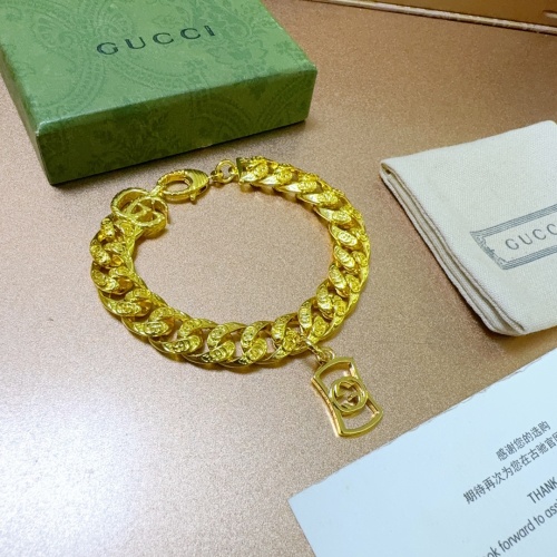 Replica Gucci Bracelets For Unisex #1223989 $56.00 USD for Wholesale