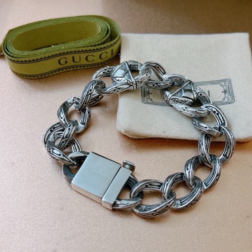 Cheap Gucci Bracelets #1223997, $$52.00 USD On Gucci Bracelets