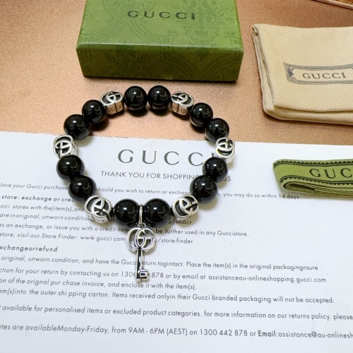 Replica Gucci Bracelets For Unisex #1223998 $56.00 USD for Wholesale