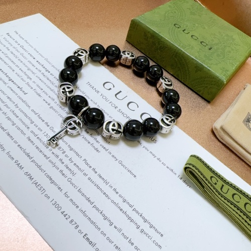 Replica Gucci Bracelets For Unisex #1223998 $56.00 USD for Wholesale