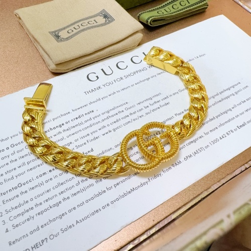 Cheap Gucci Bracelets For Unisex #1223999, $$60.00 USD On Gucci Bracelets