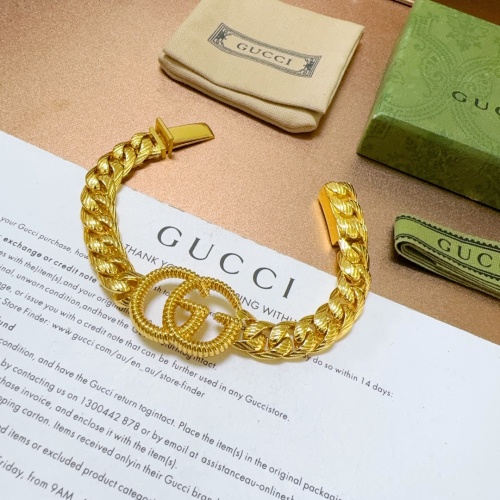 Replica Gucci Bracelets For Unisex #1223999 $60.00 USD for Wholesale