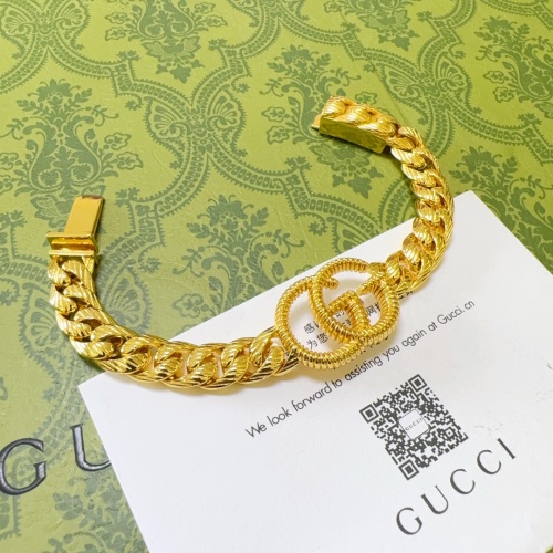 Replica Gucci Bracelets For Unisex #1223999 $60.00 USD for Wholesale